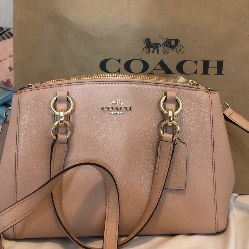 Brandnew Coach Handbag